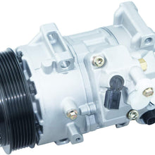 JENCH AC Compressor For ES350 GS350 RX350 RX450h Avalon Camry Highlander Sienna 3.5L