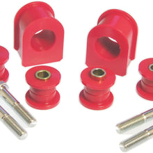 Prothane 6-1167 Red 30 mm Sway Bar Bushing Kit