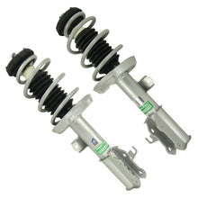 Front Pair Complete Strut Assembly Assembly for 2011-2012 Chevrolet Cruze
