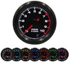 XinQuan Wang 12V LED 52mm Car Tachometer/Fuel Gauges/Water Temperature/Oil Temperature/Oil Pressure/Voltage/Air-Fuel Ratio Meters Auto Gauge (Color : 5044, Size : Free)