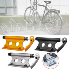 beiyoule Alloy Quick Release Fork Mount Bike Block Bike Car Rack Front Fork Portable Aluminum Alloy Waterproof Quick Release Stable