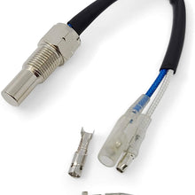 Coolant Temperature Sensor - For Oil Water Gauge Temp Sender Sending Unit