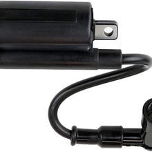 PARTSRUN AM120732 21121-2083 Ignition Coil for Kawasaki FD620D John Deere KAF620 ZF-IG-A00129B