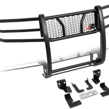 J2 Engineering J2-GG-002 Heavy Duty Front Bumper/Headlight/Grille Protector Honeycomb Mesh Brush Guard