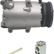 RYC Remanufactured AC Compressor Kit KT DG44
