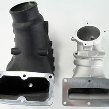 aFe 46-10072 BladeRunner Black Intake Manifold with Race MDV Technology for Dodge Diesel Truck L6-6.7L
