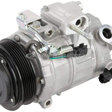For Ford Explorer 3.5L EcoBoost Police Taurus OEM AC Compressor w/A/C Drier - BuyAutoParts 60-85561R4 New