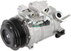 For Ford Explorer 3.5L EcoBoost Police Taurus OEM AC Compressor w/A/C Drier - BuyAutoParts 60-85561R4 New