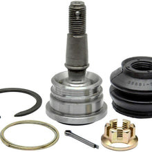 ACDelco 45D0116 Professional Front Upper Suspension Ball Joint Assembly