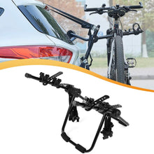 OCPTY Rooftop Rack Bike Carrier 2-Bikes Rack Trunk Mount Rack for Car SUV Truck Van Set of 1 Bike Roof Rack