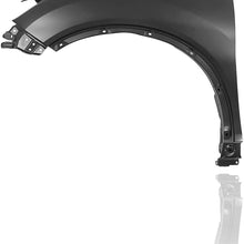 Fender - Cooling Direct For/Fit 631016FL0A 14-19 Nissan Rogue 17-19 Hybrid - Left Hand CAPA- Certified
