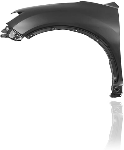 Fender - Cooling Direct For/Fit 631016FL0A 14-19 Nissan Rogue 17-19 Hybrid - Left Hand CAPA- Certified