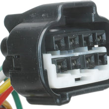 ACDelco TC234 Professional Inline to Trailer Wiring Harness Connector