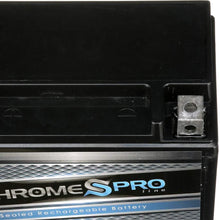YTX7A-BS High Performance Power Sports Battery