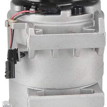 MOFANS Remanufactured AC A/C Compressor Fit for Compatible with Nissan Rouge 2008 2010 2011 2012 2013 L4 2.5L With Clutch