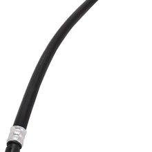 Radiator Coolant Hose Compatible with 2002-2006 Cadillac Escalade With Auxiliary Heater
