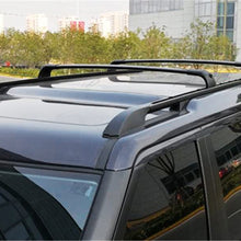 4 Pieces Extented Roof Rail Rack Crossbar for Land Rover Discovery 3 4 LR3 LR4 2004-2016 Carrier Holder Bars