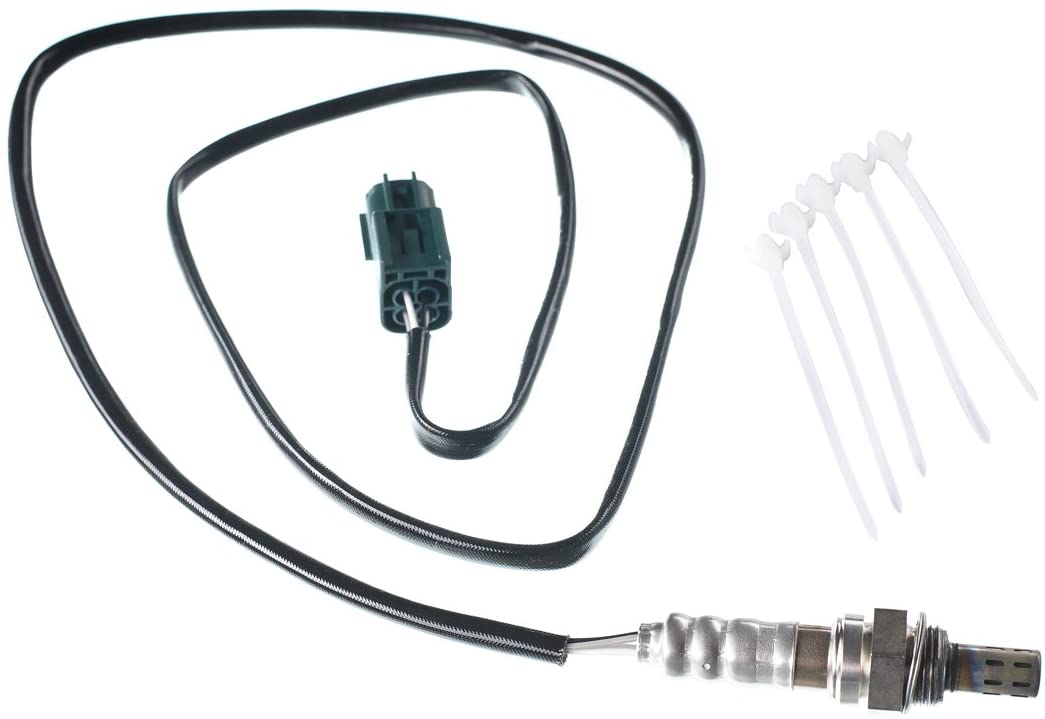 A-Premium O2 Oxygen Sensor Compatible with Infiniti QX4 2001-2003 Nissan Pathfinder 2001-2002 V6 3.5L VQ35DE Downstream Left