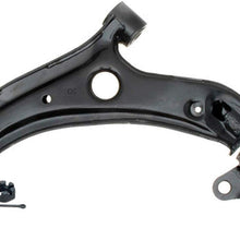 Moog RK621553 Control Arm and Ball Joint Assembly