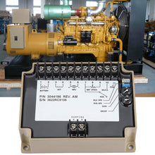 Generator Speed Controller, Electronic Engine Speed Controller Governor 3044196 Generator Speed Control Board, 1KHz~6.5khz