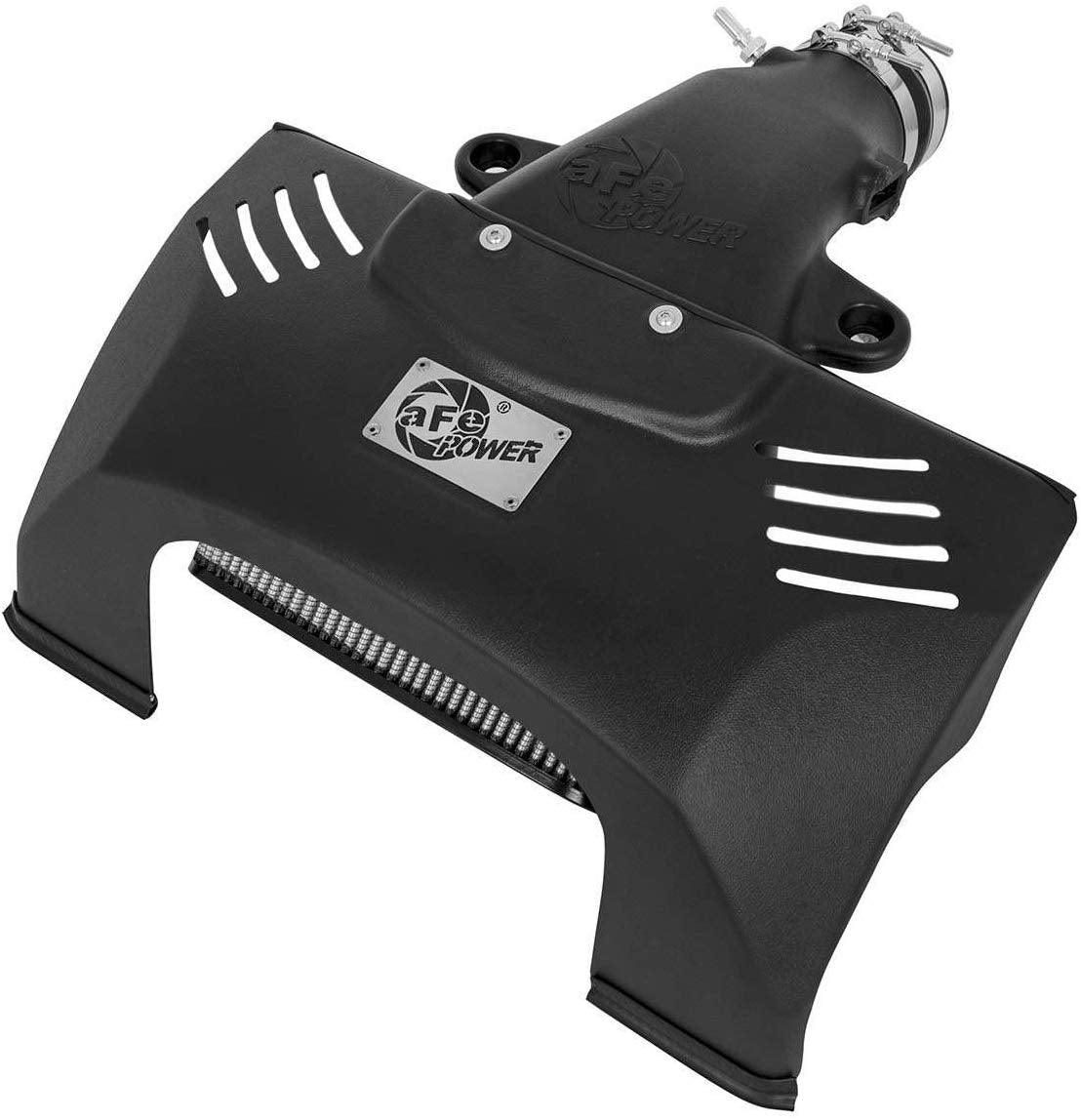 aFe Power 51-12732 Magnum FORCE Performance Intake System (Dry, 3-Layer Filter, Non-CARB Compliant)