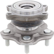 [2-Pack] 512346H - REAR Driver and Passenger Side Wheel Hub Bearing Assembly Compatible With 2003-2009 Nissan 350Z, 2003-2007 Infiniti G35 [OEM Replacement: 43210AL505, 43202AG000]