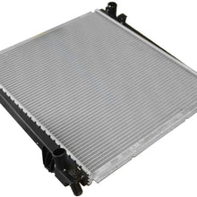 Radiator for 02-05 Ford Explorer Mercury Mountaineer 4.0L 4.6L