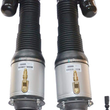 Front Air Suspension Air Strut Assemblies AS-2581 3D5616040 for Bentley Continental Volkswagen Phaeton