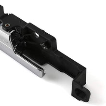 Front Left Interior Door Handle Chrome - Fits Ford Fusion 2006-2012, Lincoln MKZ 2007-2012, 2006 Lincoln Zephyr, 2006-2011 Mercury Milan - Replaces 6E5Z 5422601-A, 81702, 6E5Z5422601A, 92813