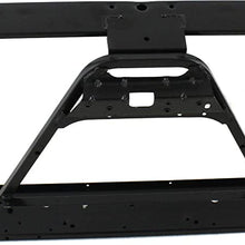 Radiator Support Assembly Compatible with 2007-2009 Chevrolet Tahoe Aluminum