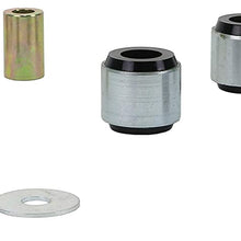 Nolathane REV054.0004 Black Control Arm Bushing (Upper Front Rear)