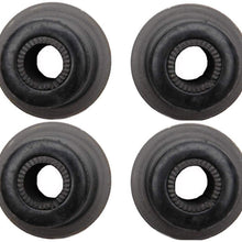 Auto DN 2x Front Upper Suspension Control Arm Bushing Kit Compatible With Dakota 1997~2004