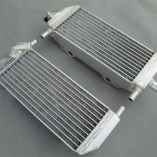 Aluminum radiator FOR Suzuki RM250 RM 250 2001-2008 02 03 04 05 06 07