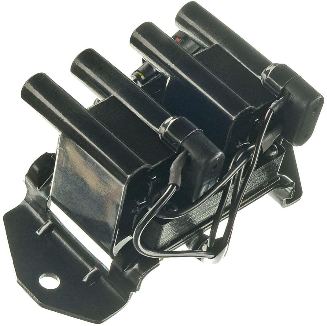 A-Premium Ignition Coil Pack Replacement for Hyundai Accent 1995-1999 l4 1.5L