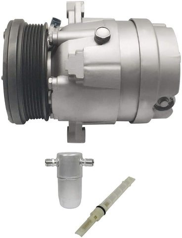 RYC Remanufactured AC Compressor Kit KT CC51