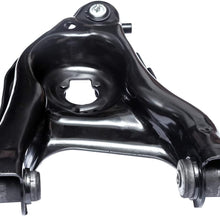 Front Right Lower Control Arm and Ball Joint Assembly Compatible With Ford Expedition F-150 F-250 Lincoln Blackwood Navigator (RWD Models Only) AUQDD K620055 Passenger Side Professional Suspension