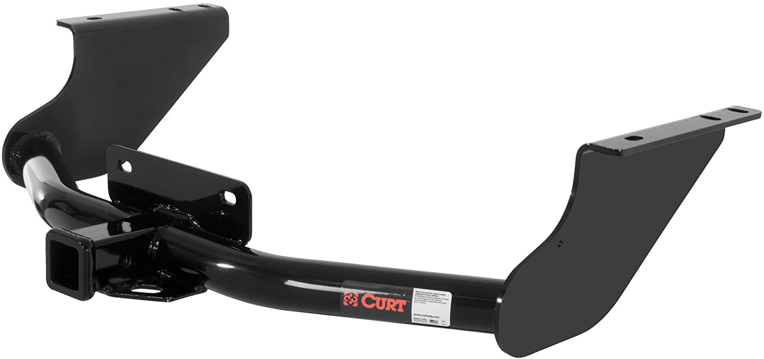 CURT 14374 Class 4 Trailer Hitch, 2-Inch Receiver, Select Dodge, Ram 1500