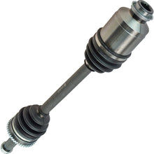 Front CV Axle Shaft Assembly LH & RH Kit Pair for Ford Fusion Mercury Milan MKZ