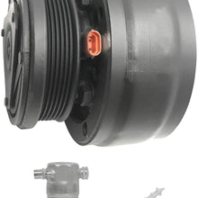 RYC Remanufactured AC Compressor Kit KT BB48