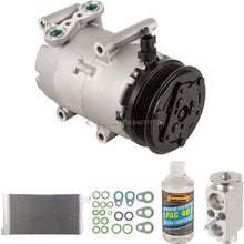 For Ford Focus 2013 A/C Kit w/AC Compressor Condenser & Drier - BuyAutoParts 61-89500R6 New