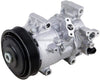 For Toyota Corolla & Scion iM AC Compressor & A/C Repair Kit - BuyAutoParts 61-93645RK New