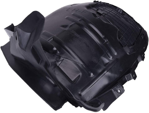 Bapmic 2056903401 Front Right Forward Fender Liner Wheel Covering for Mercedes-Benz W205