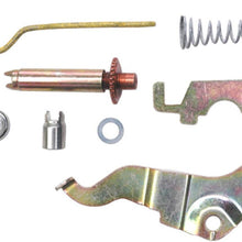 ACDelco 18K38 Professional Rear Passenger Side Drum Brake Adjuster Kit