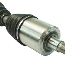 Front CV Axle Shaft Pair Driver & Passenger Set for Jeep Liberty Dodge Nitro
