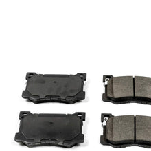 Power Stop 16-1799 Z16 Evolution Front Ceramic Brake Pads