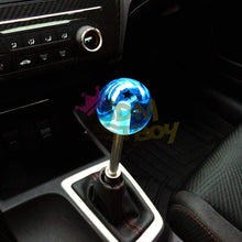 JDMBESTBOY Universal Orange Dragon Ball Z 1 Star 54mm Shift Knob with Adapters Will Fit Most Cars