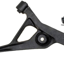ACDelco 46D3125A Advantage Front Driver Side Lower Suspension Control Arm with Ball Joint