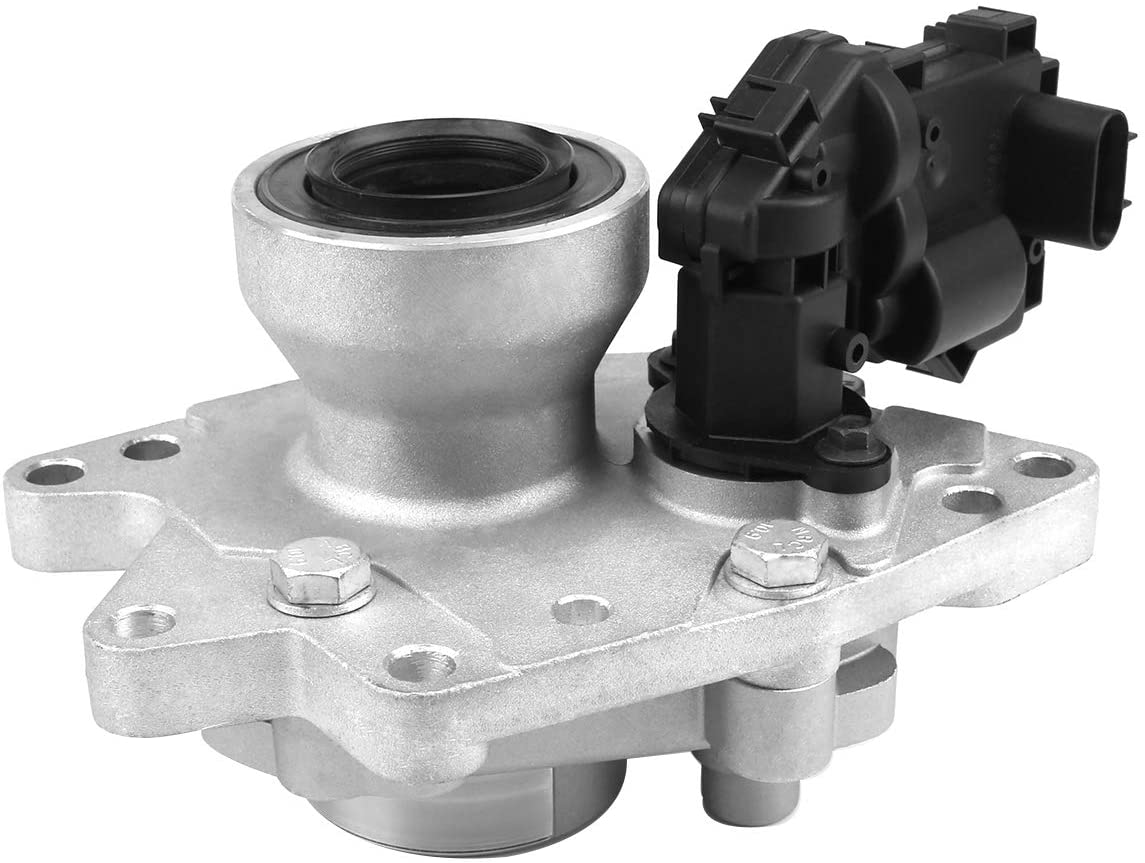 Xiaoyudou 600-115 4WD AWD Front Differential Axle Disconnect Actuator For Trailblazer EXT and Envoy XL 2002-2006, Chevy Trailblazer and GMC Envoy 2002-2009, Isuzu Ascender 2003-2008