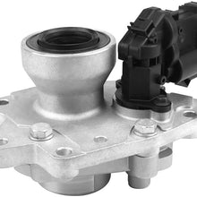 Xiaoyudou 600-115 4WD AWD Front Differential Axle Disconnect Actuator For Trailblazer EXT and Envoy XL 2002-2006, Chevy Trailblazer and GMC Envoy 2002-2009, Isuzu Ascender 2003-2008