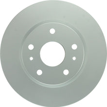 Bosch 49011476 QuietCast Premium Disc Brake Rotor For 2007-2012 Suzuki SX4; Front